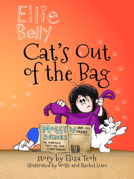 Cover image for Cat's Out of the Bag